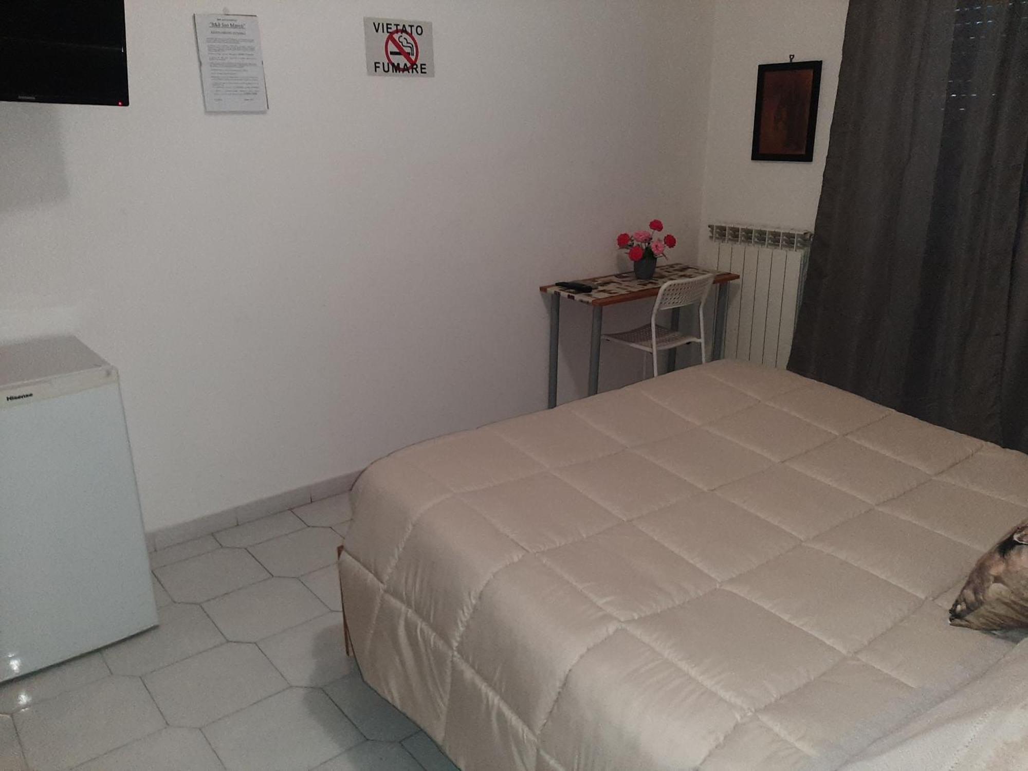 B&B San Marco San Marco Evangelista Екстериор снимка