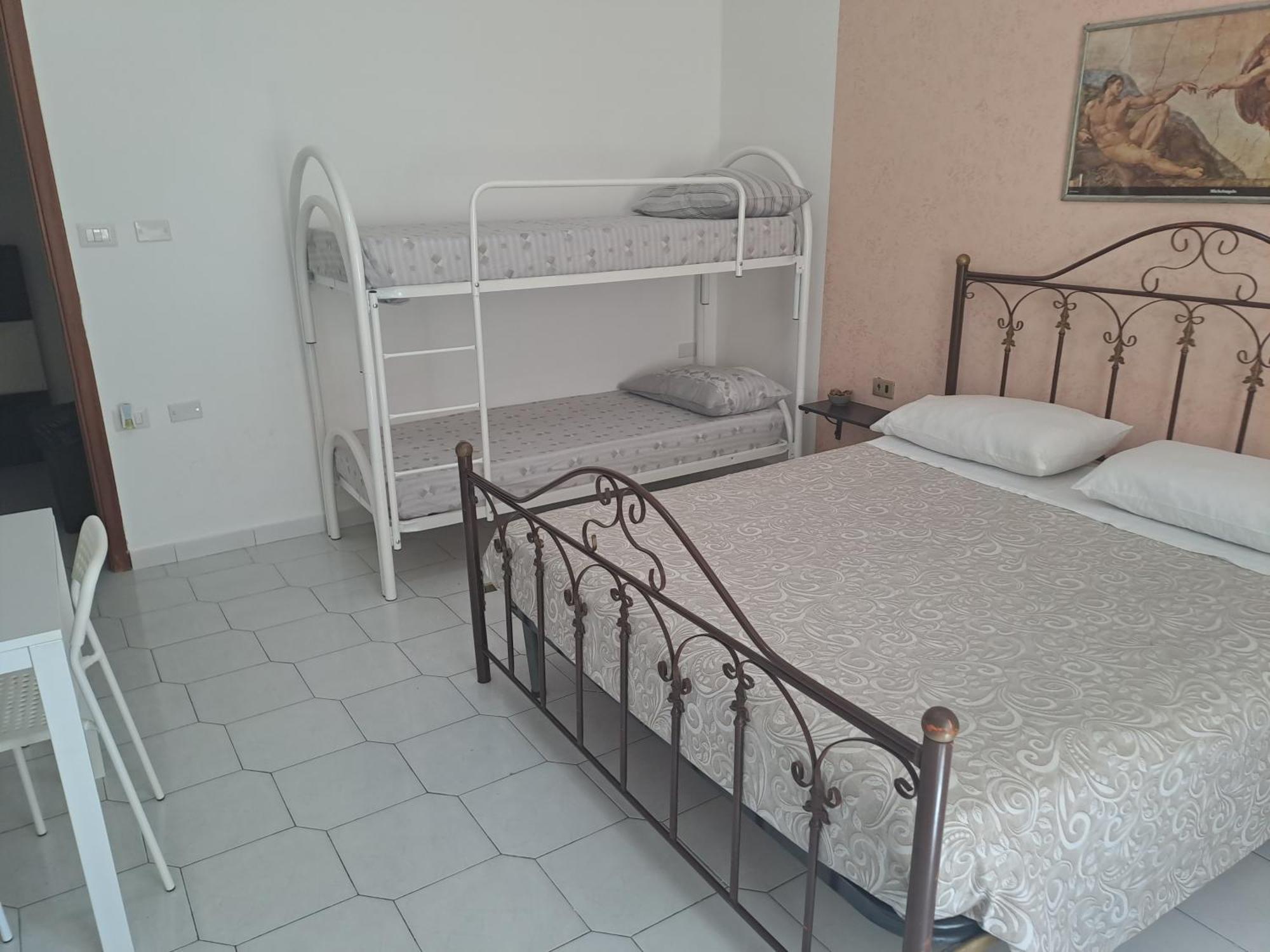 B&B San Marco San Marco Evangelista Екстериор снимка