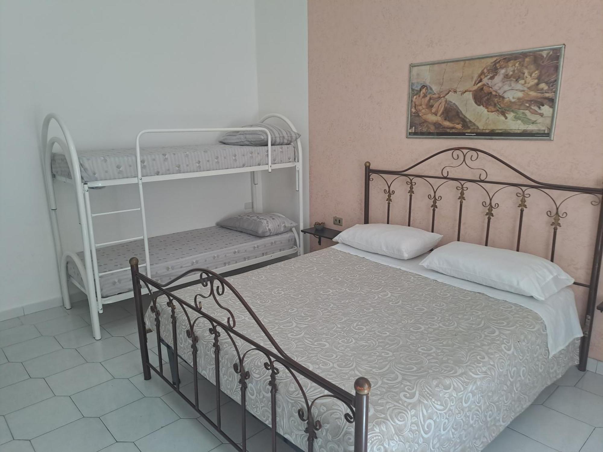 B&B San Marco San Marco Evangelista Екстериор снимка